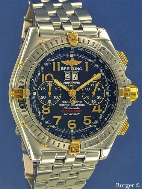 breitling crosswind gebraucht|breitling crosswind special watch.